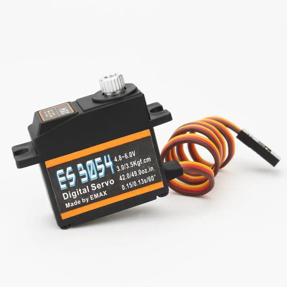 EMAX ES3054 (17g) 23T Digital Metal Gear Servo - Altitude Hobbies