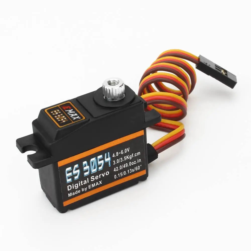 EMAX ES3054 (17g) 23T Digital Metal Gear Servo - Altitude Hobbies