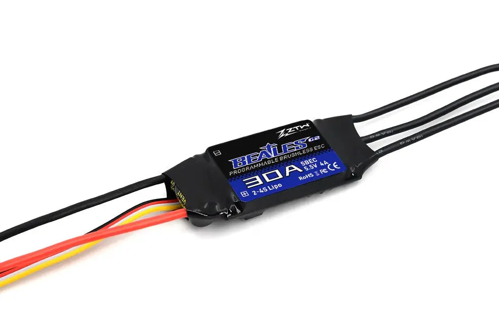 ZTW Beatles G2 Series 30A Brushless 32-Bit ESC ZTW