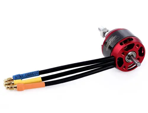 Leopard 2826-15T 1150kv Brushless Airplane Motor - Altitude Hobbies