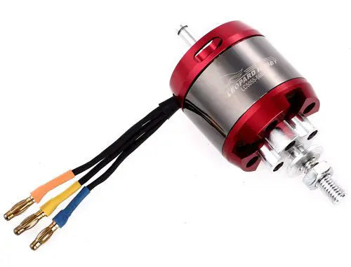 Leopard 5055-16T 250kv Brushless Airplane Motor - Altitude Hobbies