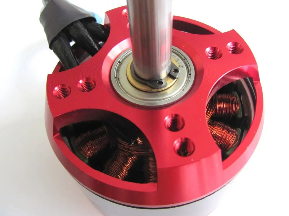 Leopard 8072-11T 160kv Brushless Airplane Motor - Altitude Hobbies