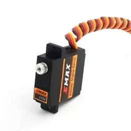 EMAX ES3352 Digital Metal Gear Low-Profile Wing Servo - Altitude Hobbies