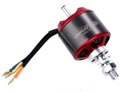 Leopard 6362-20T 105kv Brushless Airplane Motor - Altitude Hobbies