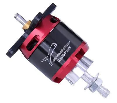 Leopard 3536-14T 560kv Brushless Airplane Motor - Altitude Hobbies