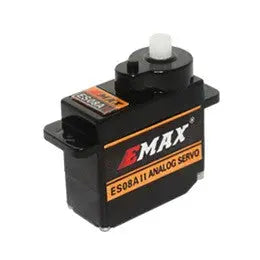 EMAX ES08A II Analog Nylon Gear Servo - Altitude Hobbies