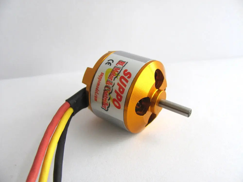 Suppo 2212/13 1000kv Brushless Motor (Park 400 equiv.) - Altitude Hobbies