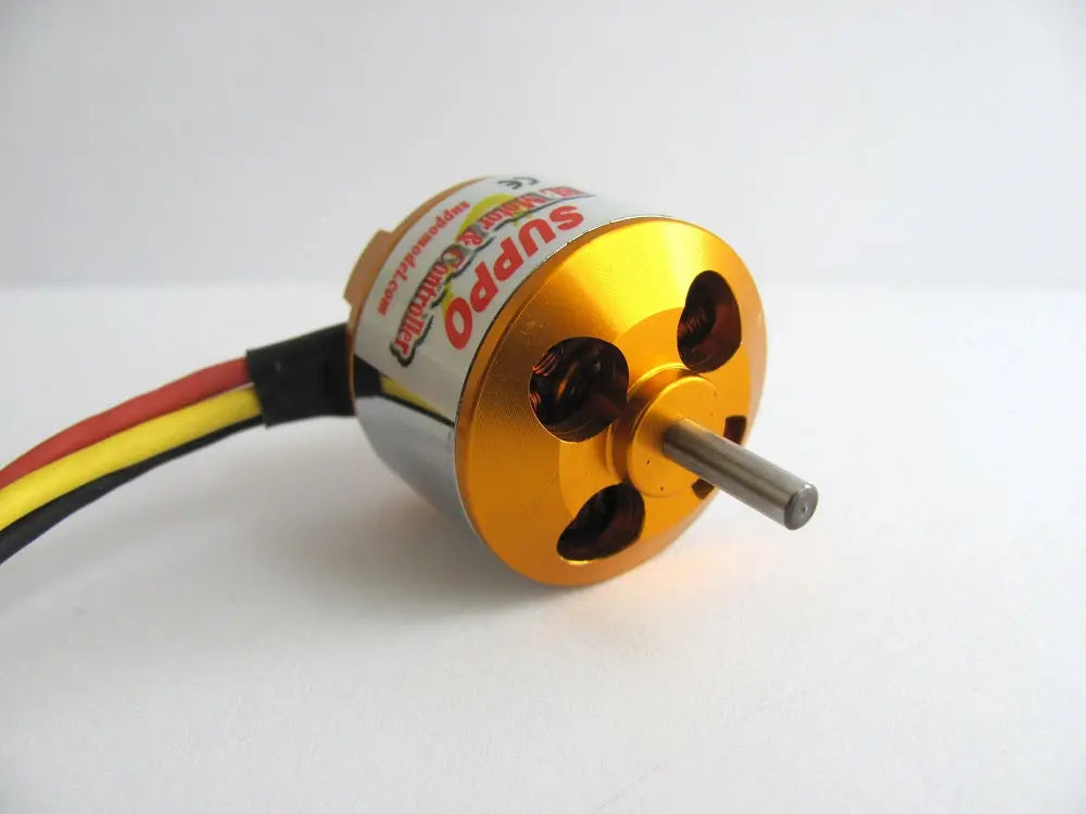 Suppo 2212/6 2200kv Brushless Motor (Park 400 equiv.) - Altitude Hobbies