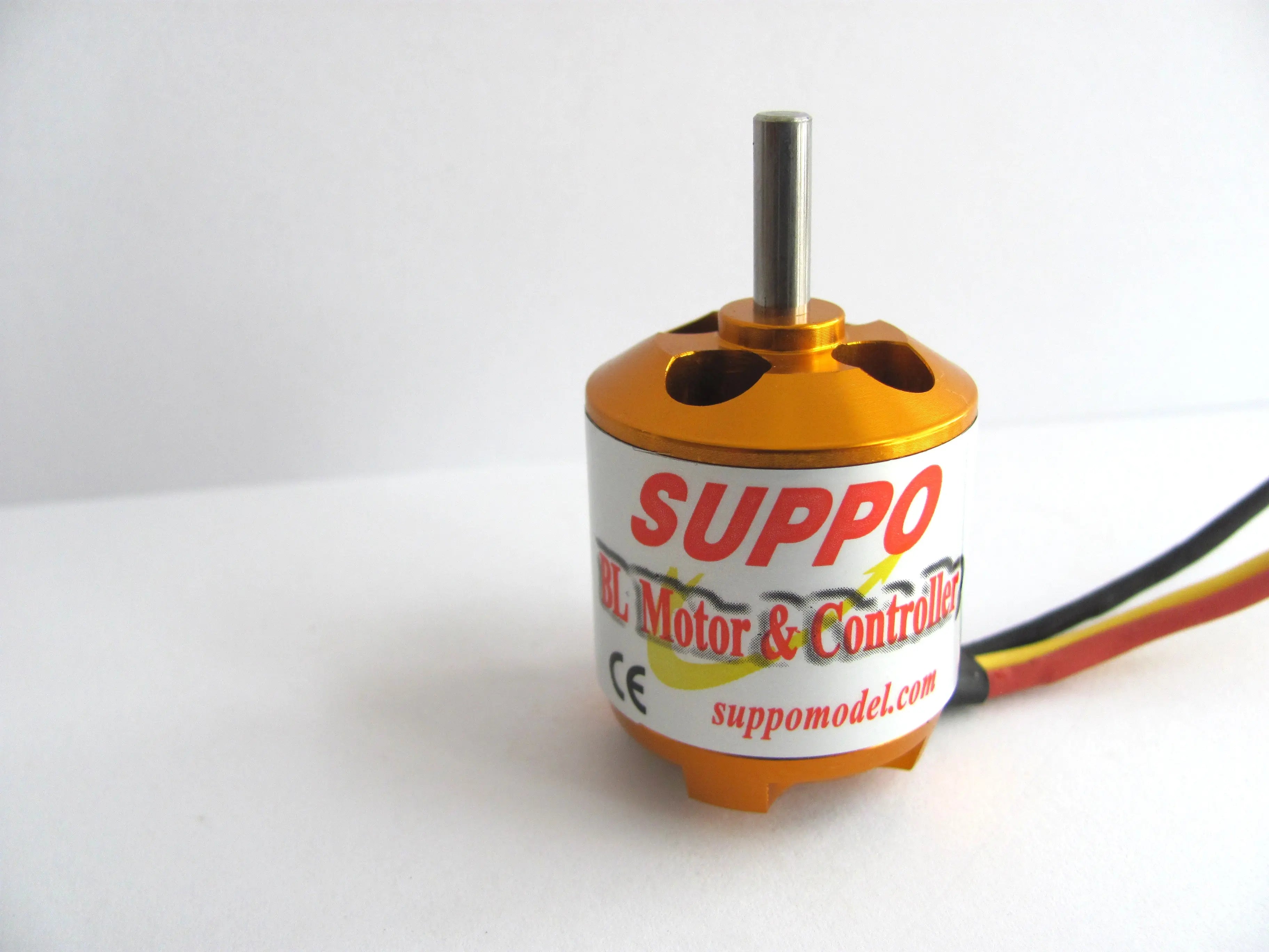 Suppo 2217/7 1250kv Brushless Motor (Park 425 equiv.) - Altitude Hobbies
