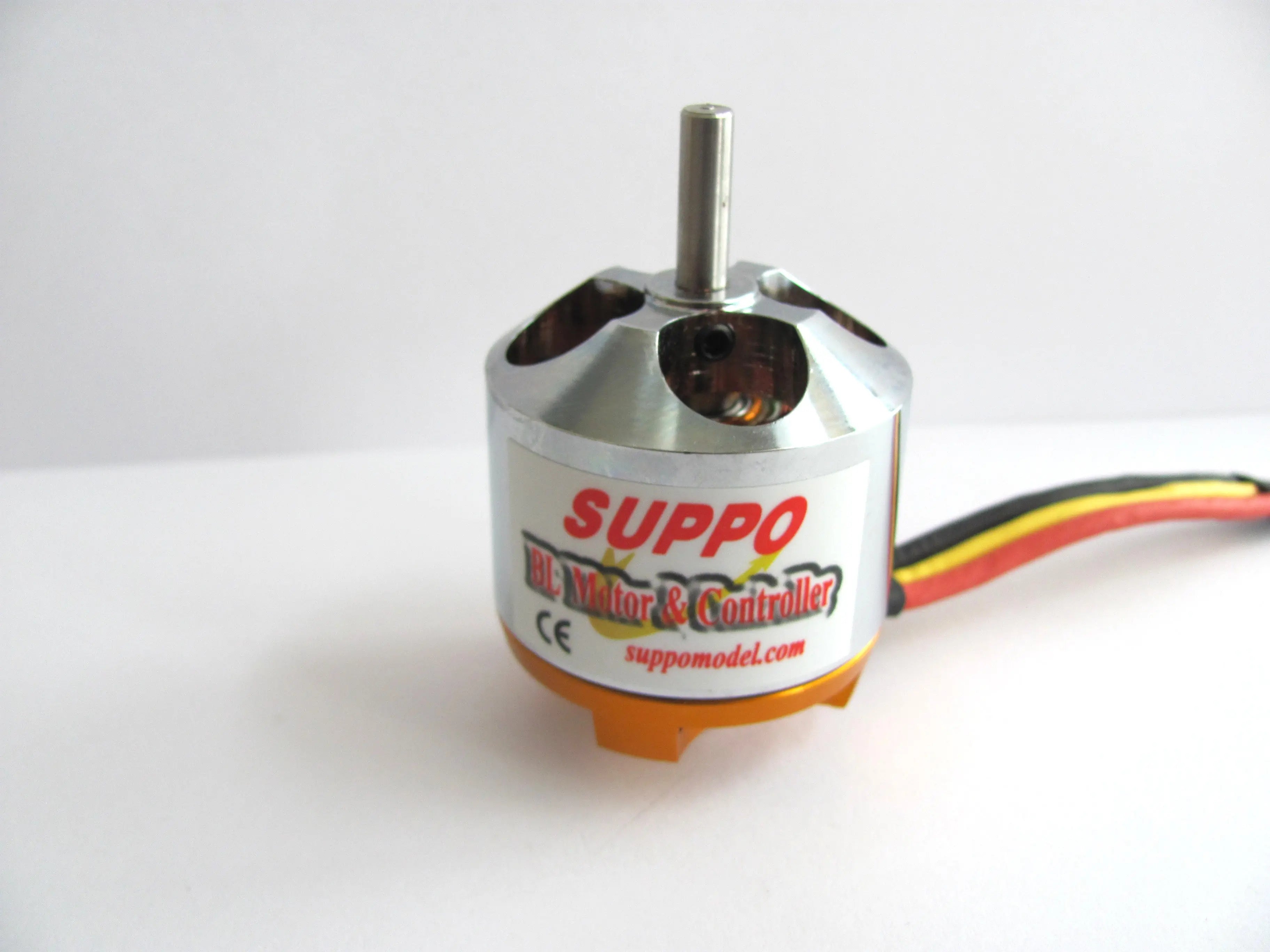 Suppo 3520/6 840kv Brushless Motor (Power 32 equiv.) - Altitude Hobbies