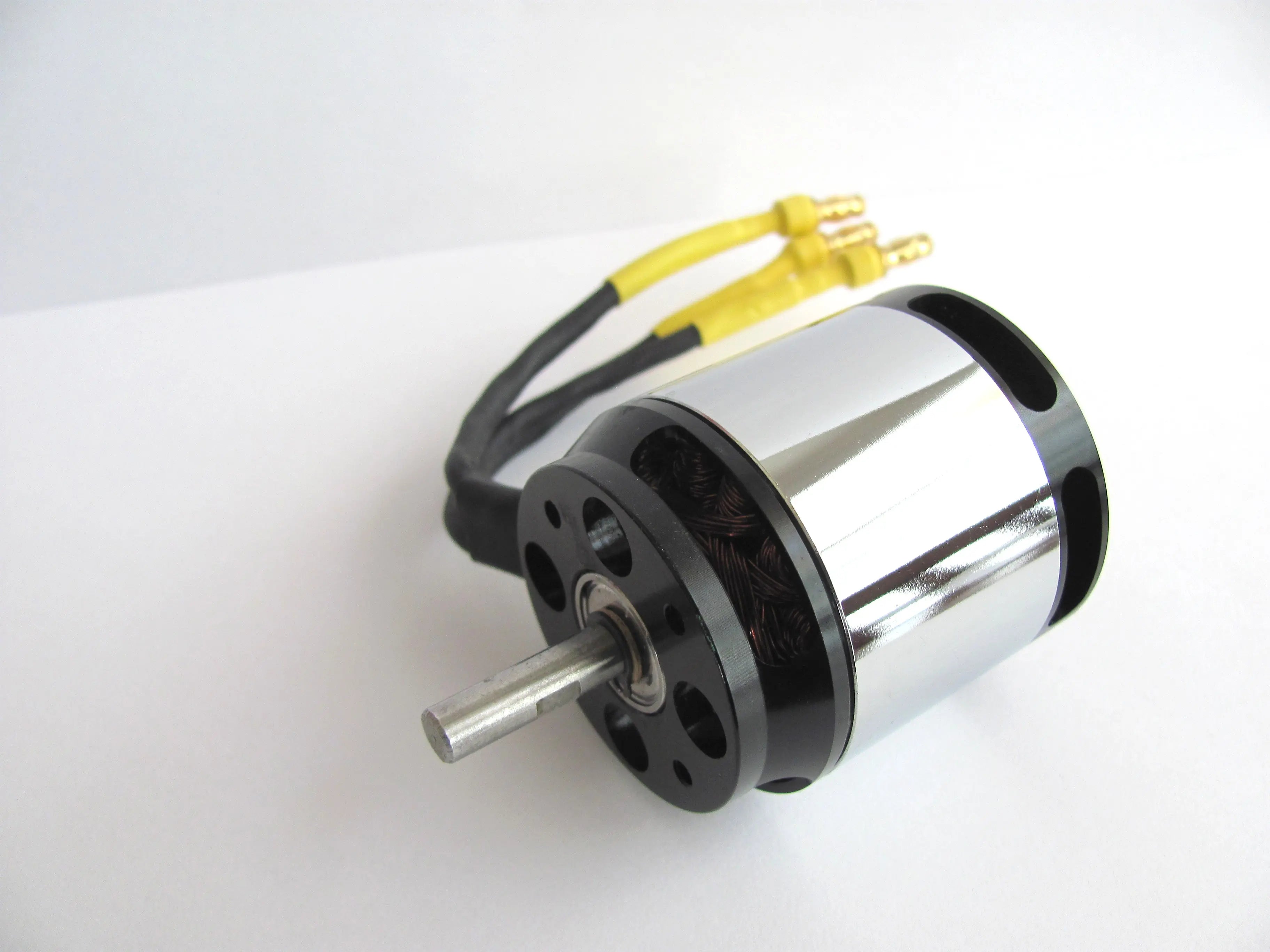 Suppo H3120/4 2200kv Brushless Helicopter Motor (500 Class) - Altitude Hobbies