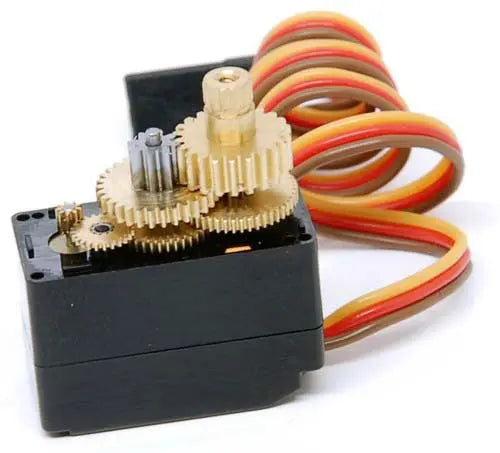 EMAX ES08MD (13g) Digital Metal Gear Servo - Altitude Hobbies