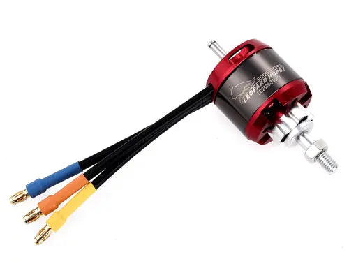 Leopard 2830-16T 730kv Brushless Airplane Motor - Altitude Hobbies