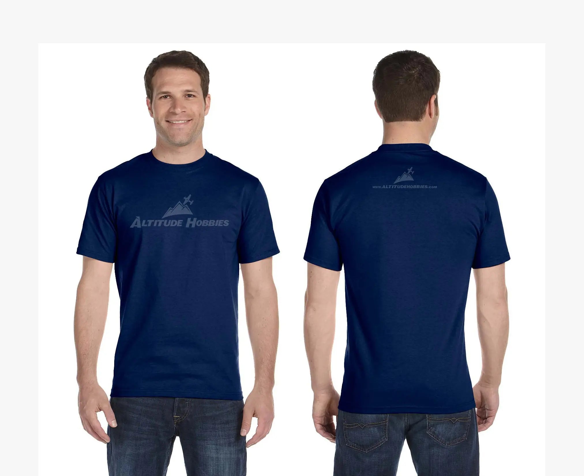 Altitude Hobbies T-Shirt (Mens Large) - Altitude Hobbies