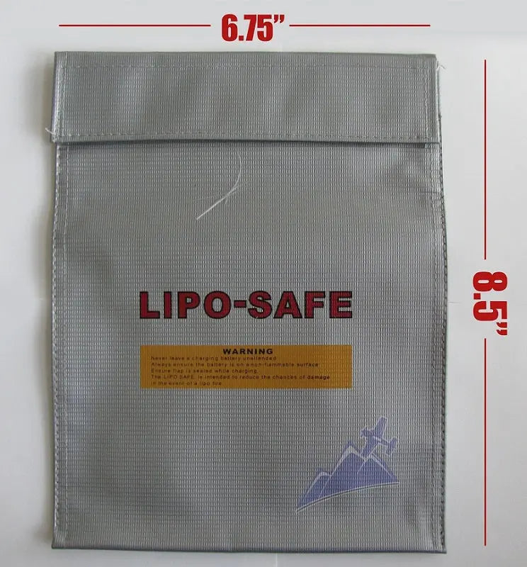 Lipo Charging Sack - Regular - Altitude Hobbies