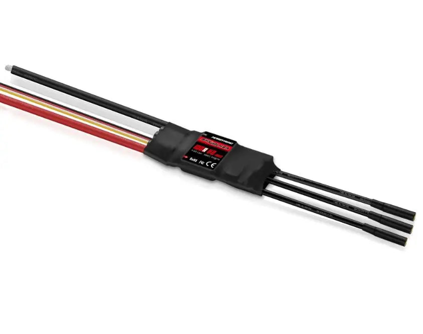 HobbyWing Skywalker V2 Series 100A UBEC ESC HobbyWing