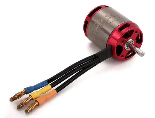 Leopard LC500 1450kv Helicopter Motor - Altitude Hobbies
