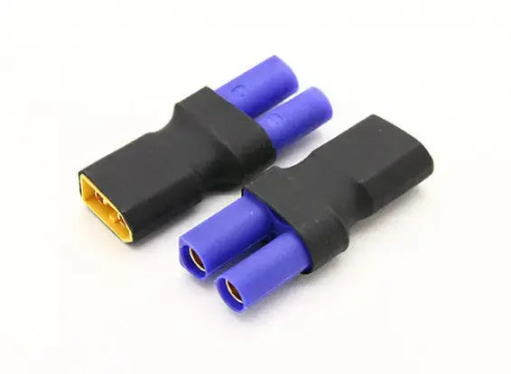 XT60 Male to EC5 Female Adapter (1pc) DYS