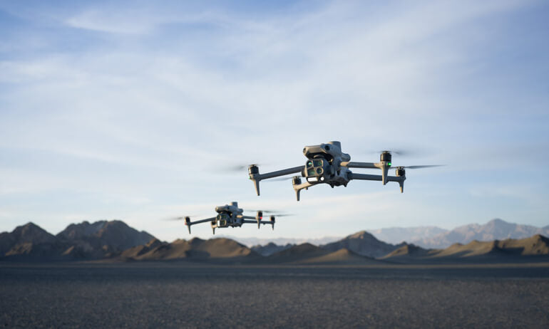 DJI Matrice 4T: The Ultimate Enterprise Drone for Aerial Intelligence in 2025