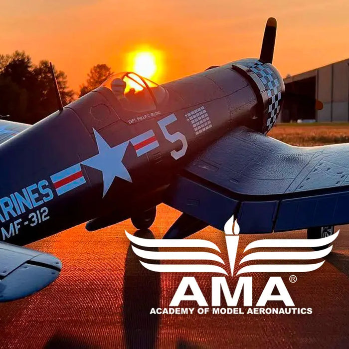 Protect Our Hobby - Join the AMA