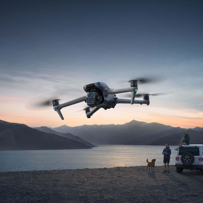 DJI Air 3S Drone: The Ultimate All-Around Aerial Camera for Creators and Professionals