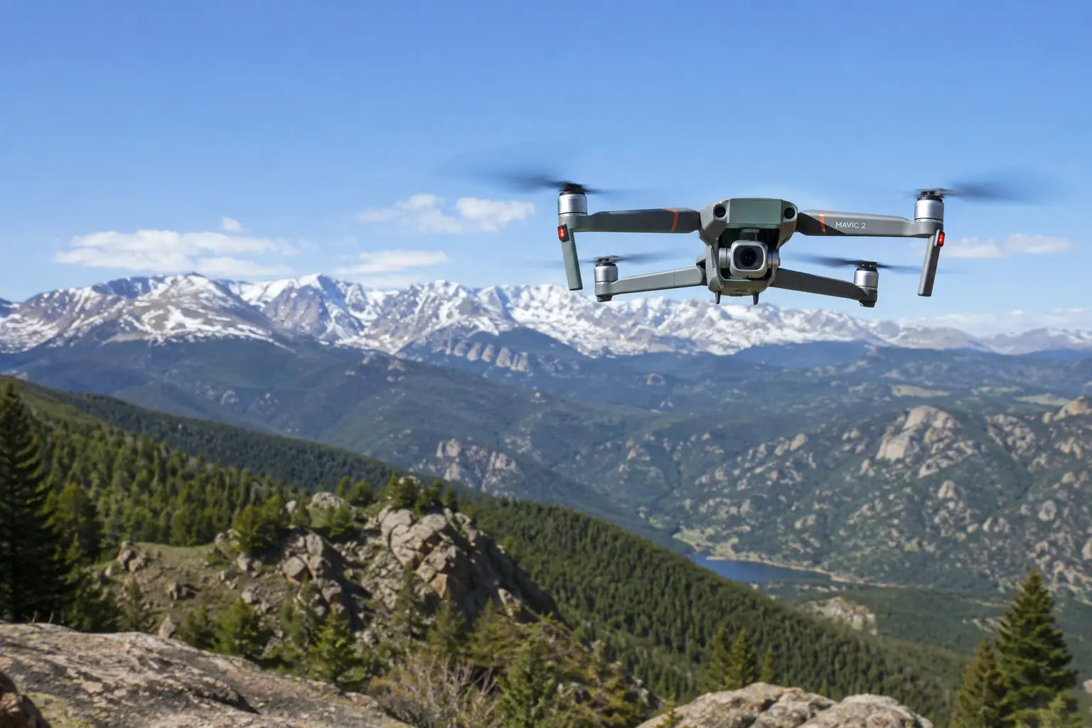 DJI and Autel Drone Dealer in Northern Colorado | Altitude Drones