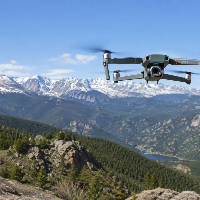 DJI and Autel Drone Dealer in Northern Colorado | Altitude Drones