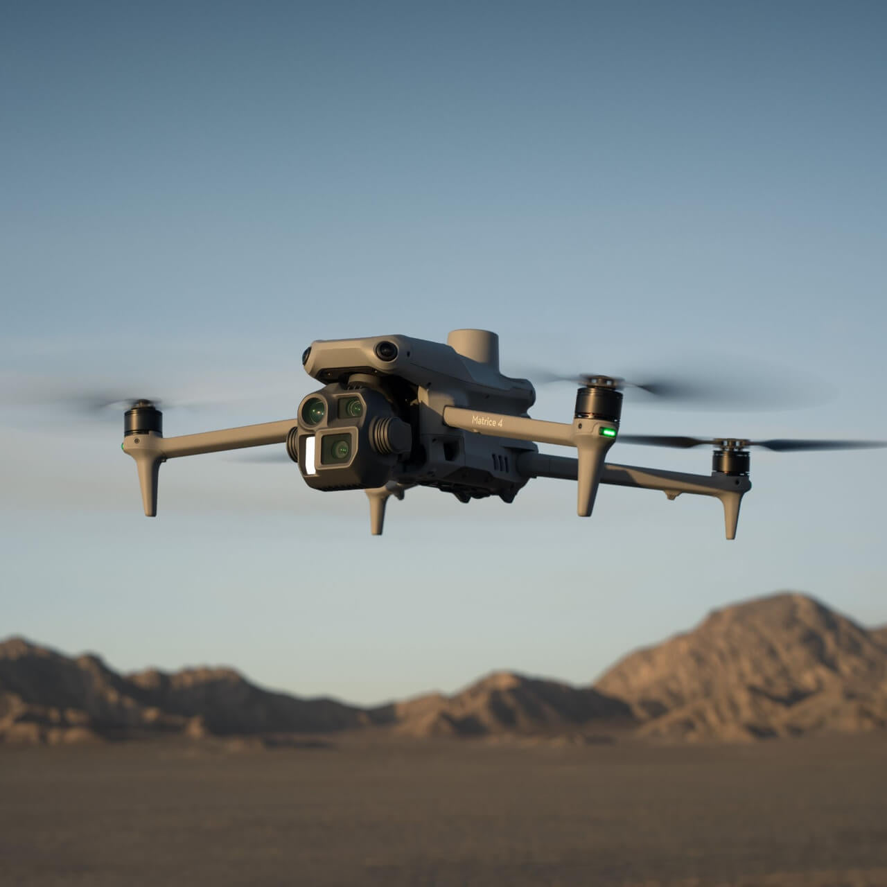 DJI Matrice 4E: The Next Generation of Intelligent Enterprise Drones