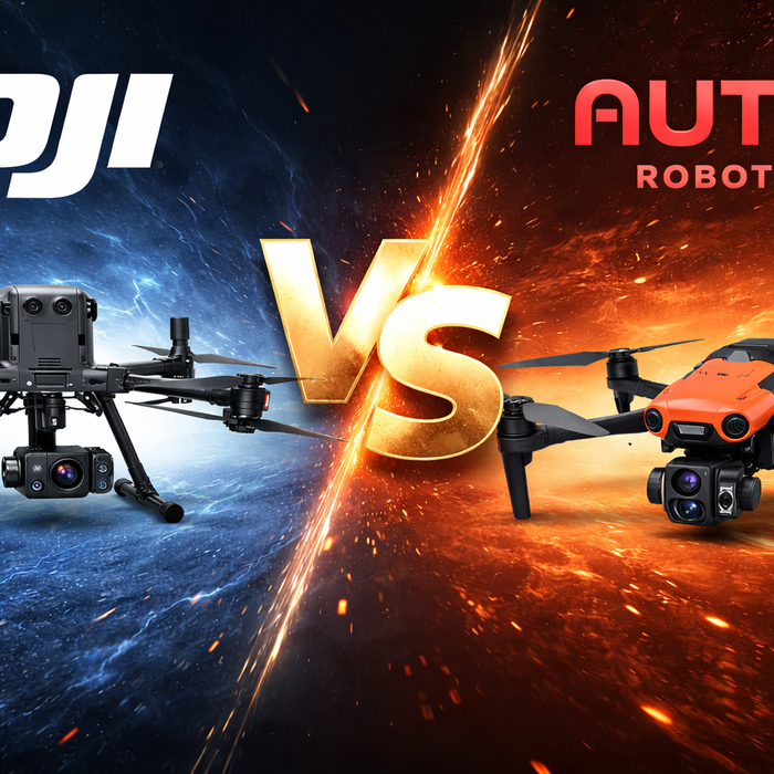 DJI Matrice 4TD vs Autel EVO Max 4T XE: Ultimate Enterprise Drone Comparison (2025)