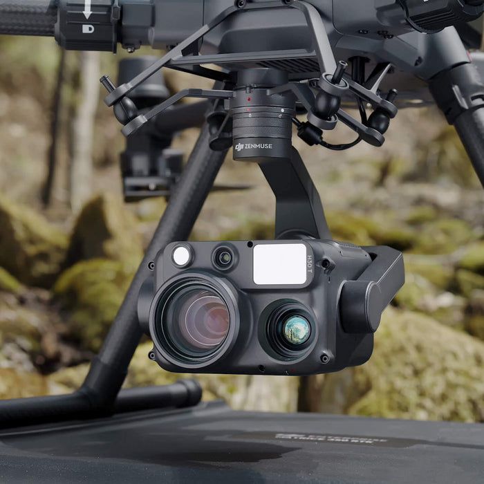 DJI Zenmuse H30T Camera: Advanced Thermal & Zoom Imaging for Professional Drone Missions