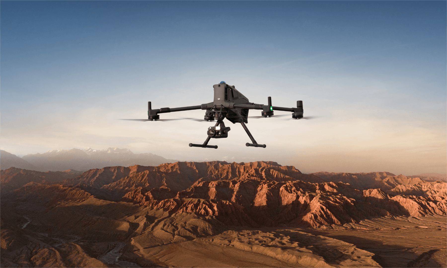 DJI Matrice 400: The Industrial Drone Raising the Bar in Enterprise Flight