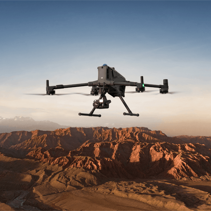 DJI Matrice 400: The Industrial Drone Raising the Bar in Enterprise Flight
