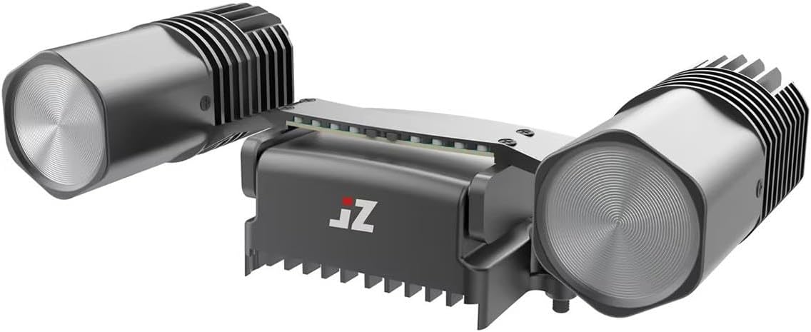 Spotlights, Speakers & Drop Systems