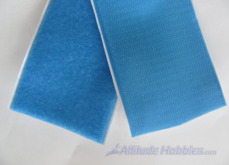Velcro, Straps & Threadlocker