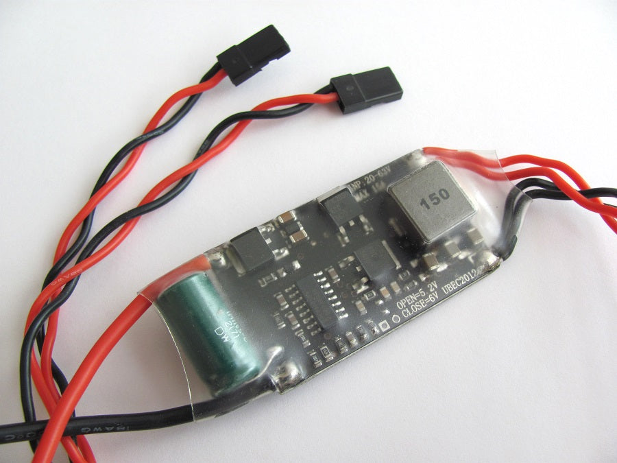 Lemon RX Gen2 Stabilized Receivers — Altitude Hobbies