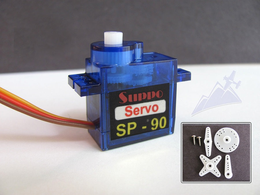 Suppo Servos