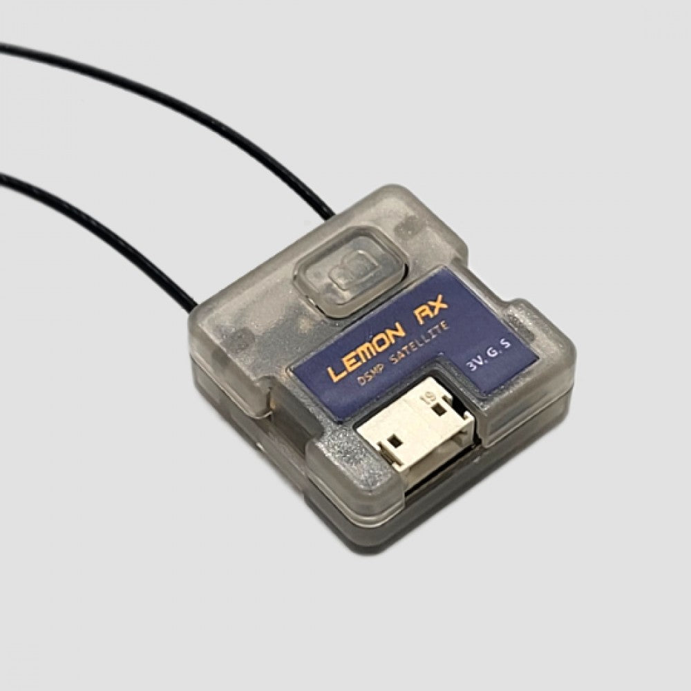LemonRX Gen2 Satellites