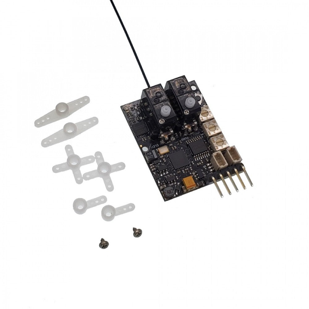 Lemon RX Gen 2 Micro Brick Receivers