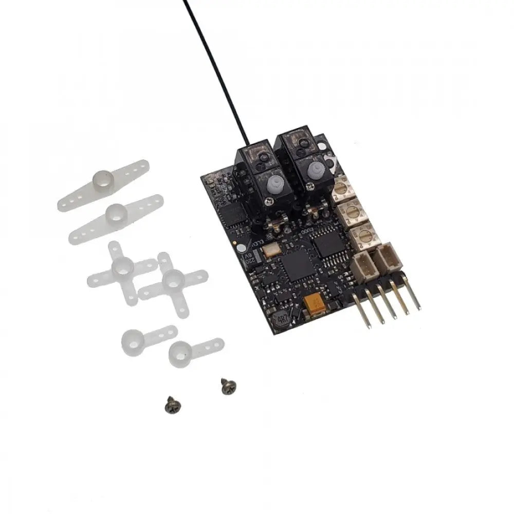 Lemon RX Gen 2 Micro Brick Receivers - Altitude Hobbies