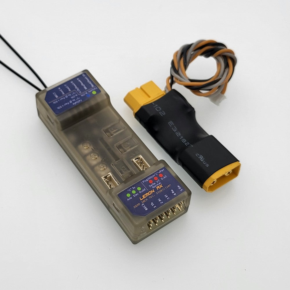 Lemon RX Gen2 Stabilized Receivers
