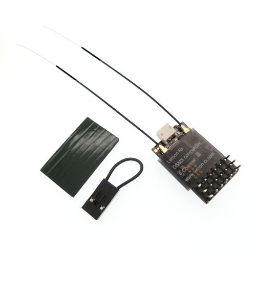 Lemon RX Receivers - Altitude Hobbies