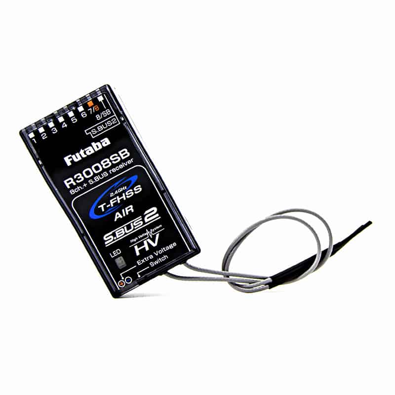 Futaba Receivers