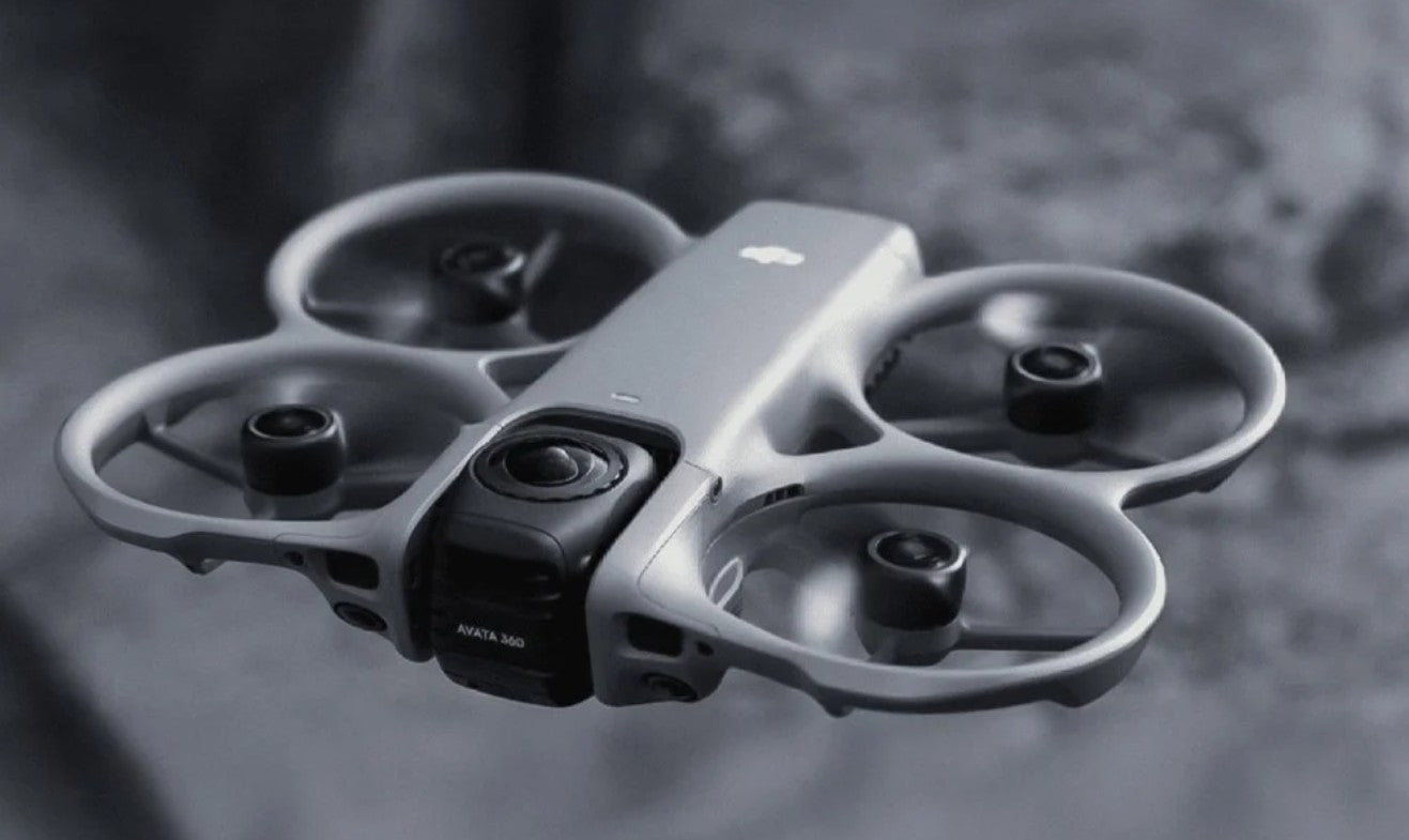 DJI Avata 360 Series
