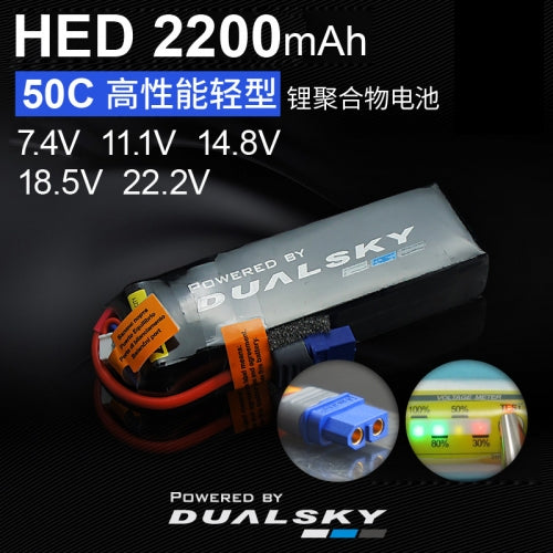 Dualsky LiPo Batteries