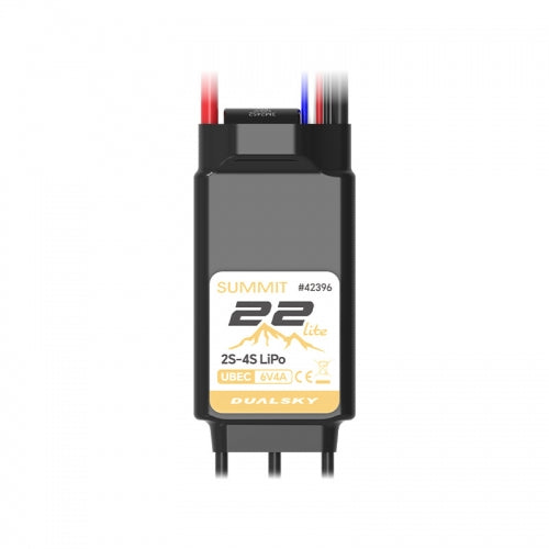 Summit Lite Series ESCs