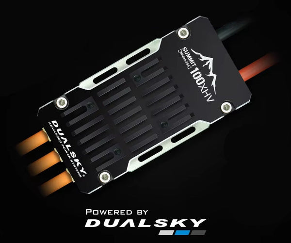 Summit X Series ESCs