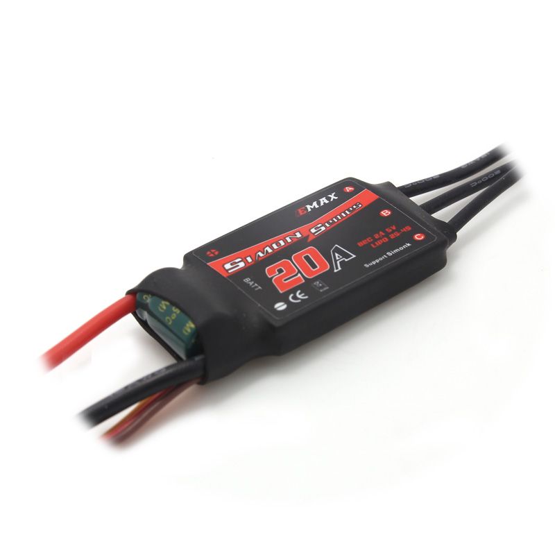 EMAX SimonK ESCs