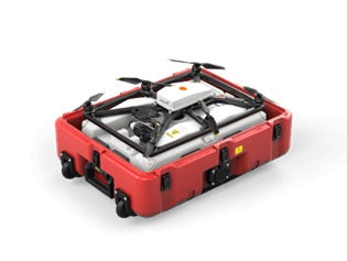 Fotokite Drone-in-a-Box Solutions