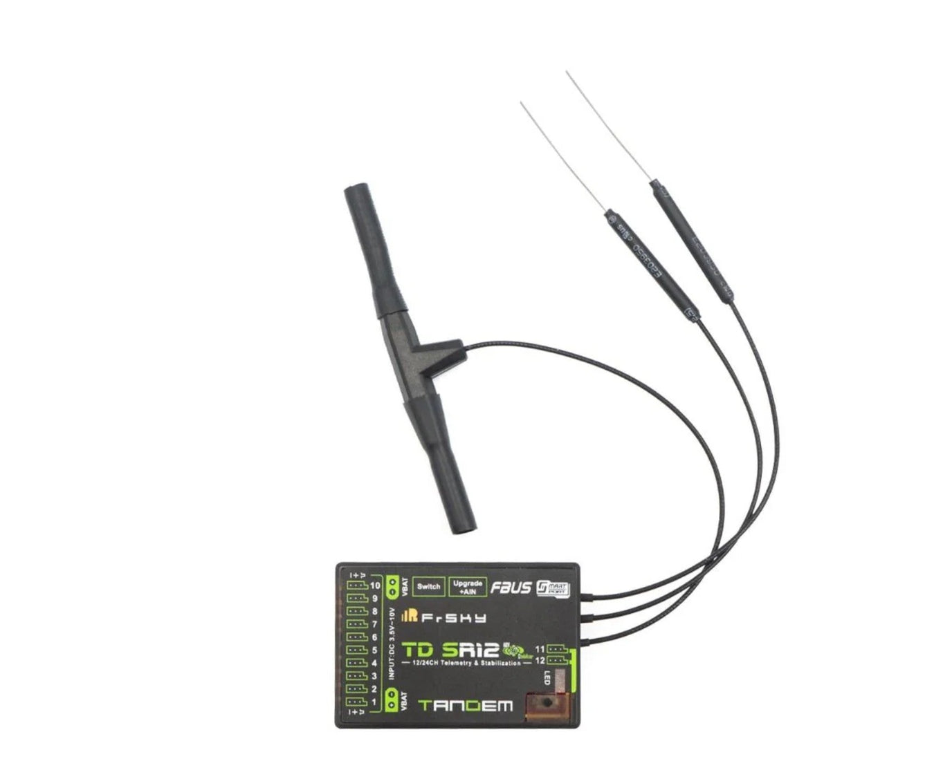 FrSky Tandem Series 2.4Ghz+900Mhz Receivers