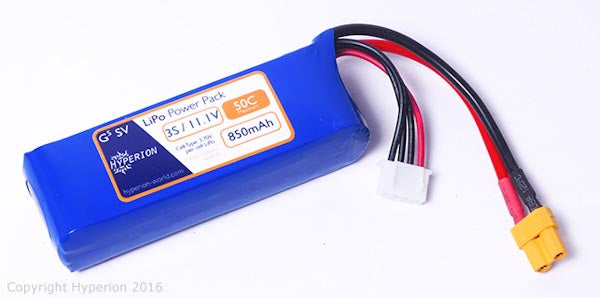 Hyperion G5 3s - Altitude Hobbies